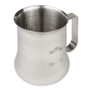 Frothing Pitcher 24oz Stainless Steel Update International