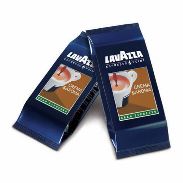 Lavazza Crema \u0026 Aroma Espresso Point 