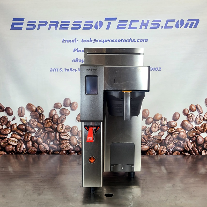 Fetco CBS-2131-XTS Coffee Brewer (Pre 