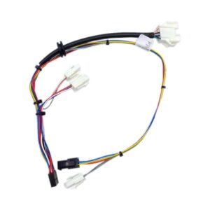 E'Line Wire Harness Upper Panel Coffee Eversys